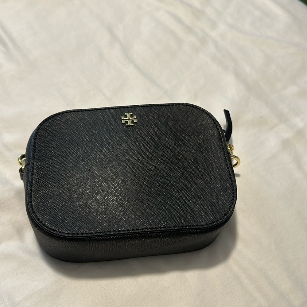 Black Tory Burch crossbody